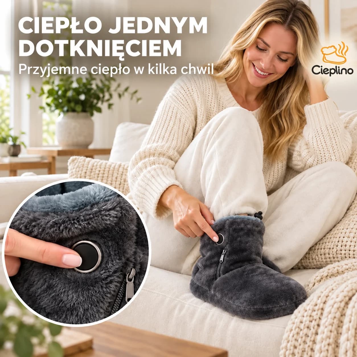 Cieplino - Podgrzewane Bambosze