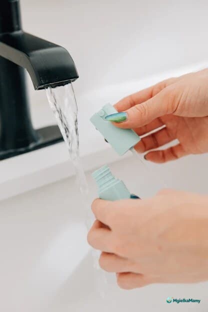 MgiełkaMamy™ – Przenośny Bidet do Przewijania 20 ml