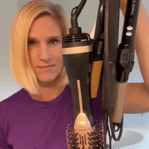 PerfectBrush™ – szczotka stworzona do krótkich włosów