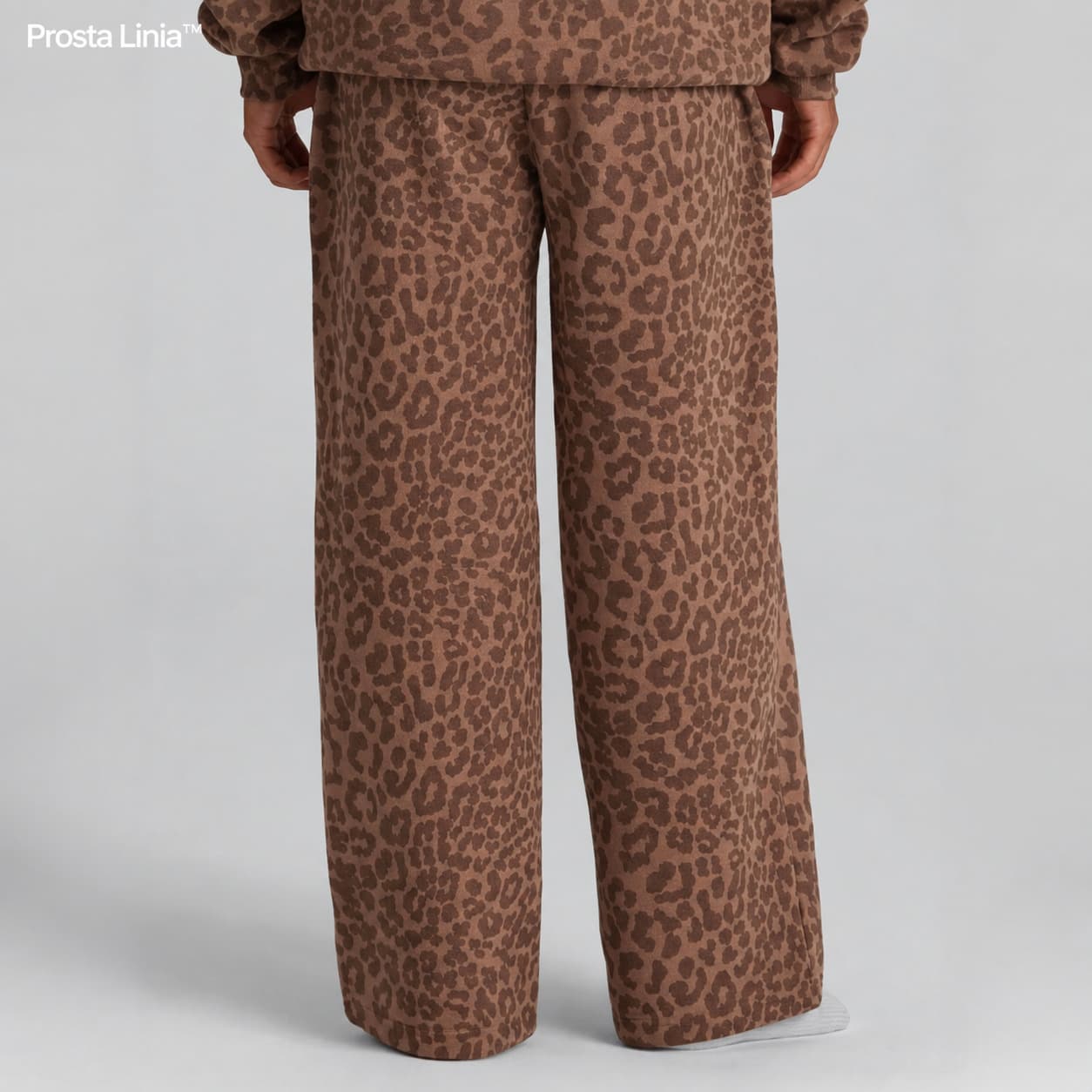 Prosta Linia™ — spodnie dresowe