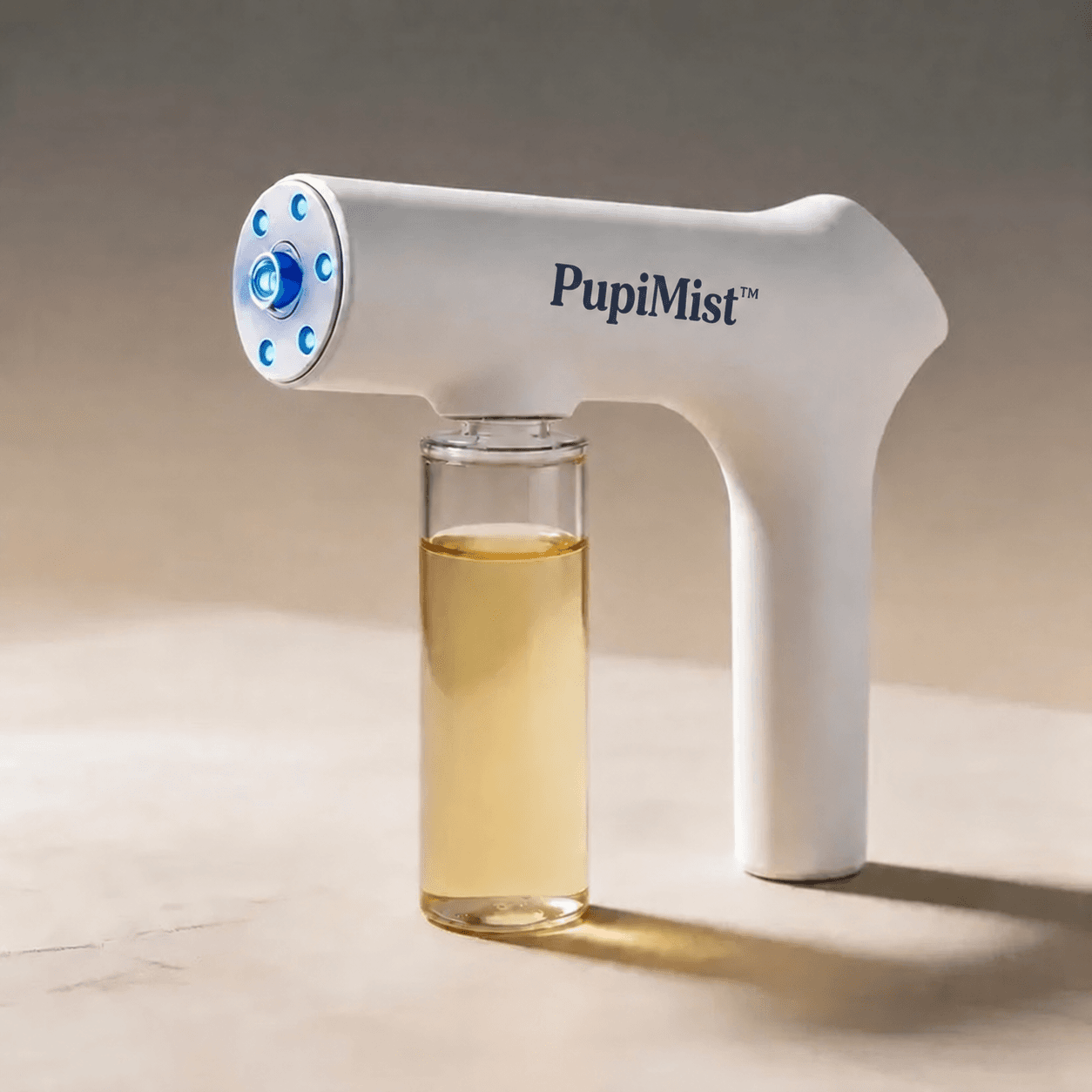 PupiMist™ – Bezprzewodowy atomizer do odświeżania tekstyliów