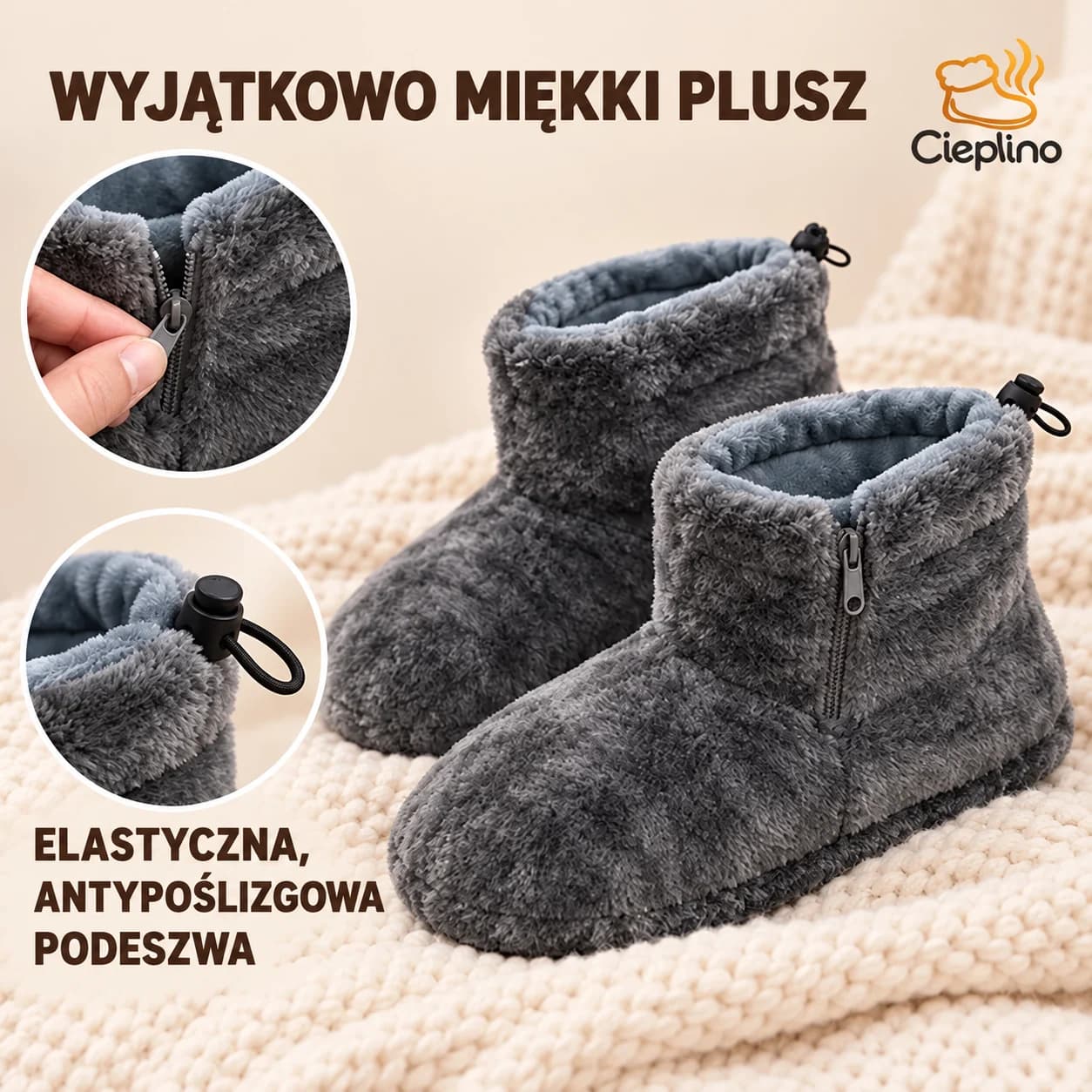 Cieplino - Podgrzewane Bambosze