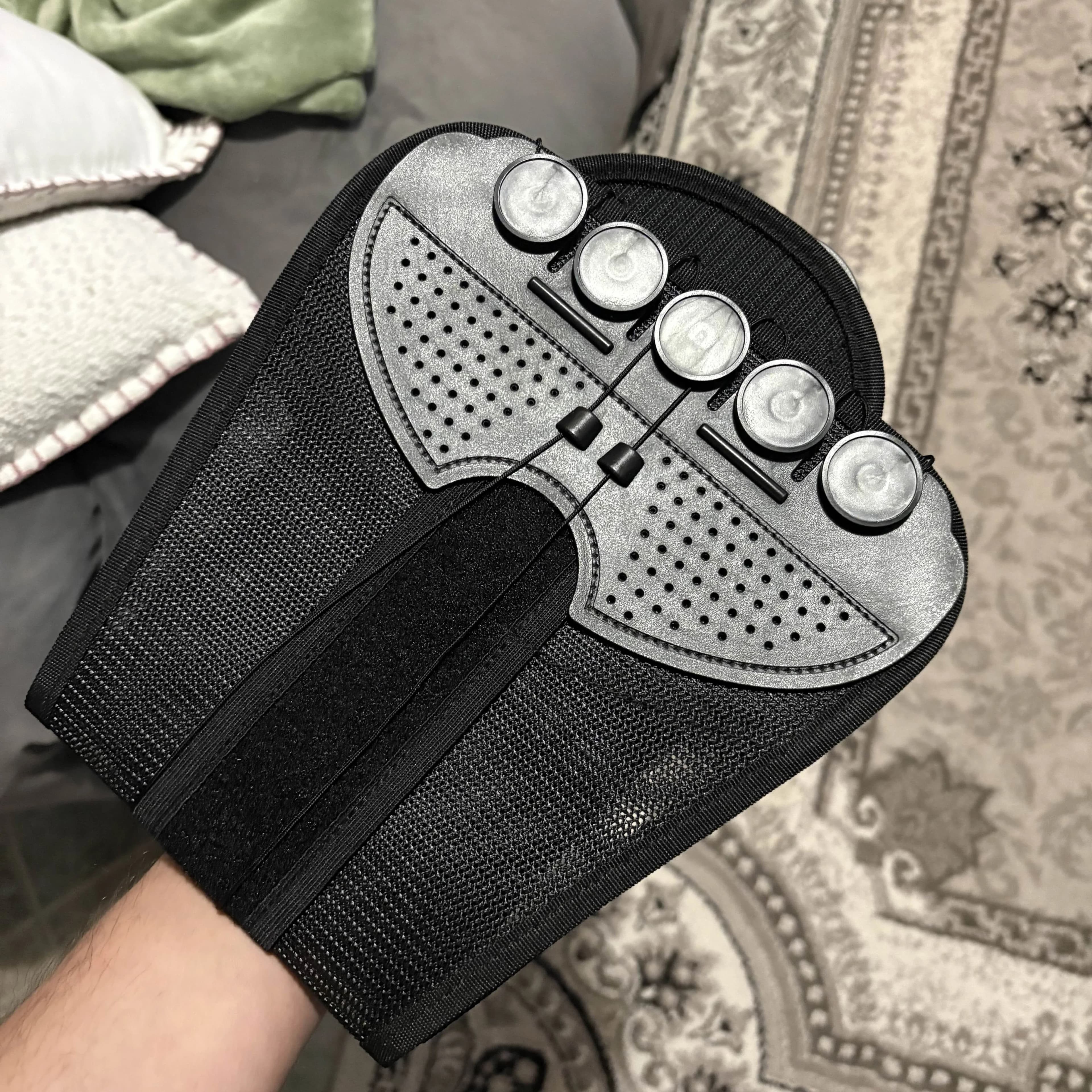 ComfortBack – Pas Wsparcia Lędźwiowego