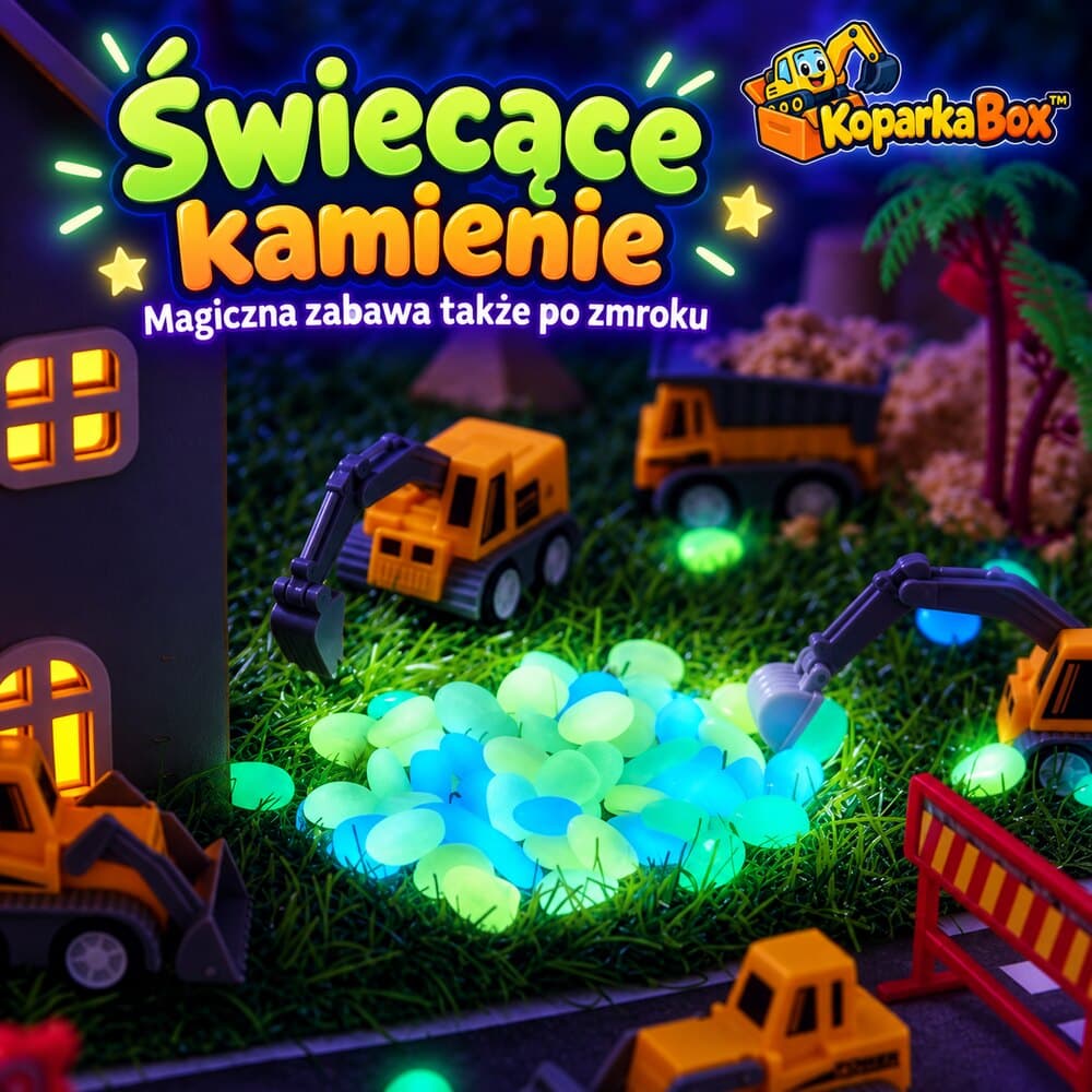 KoparkaBox™ – sensoryczny plac budowy 3w1