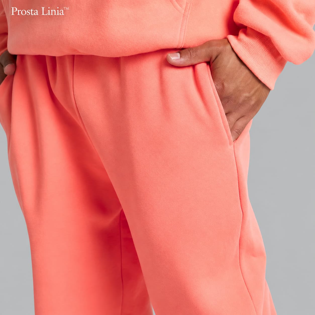Prosta Linia™ — spodnie dresowe