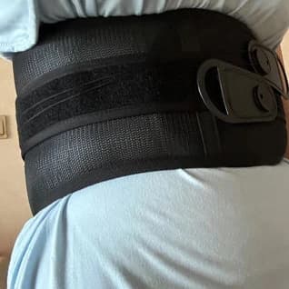 ComfortBack – Pas Wsparcia Lędźwiowego