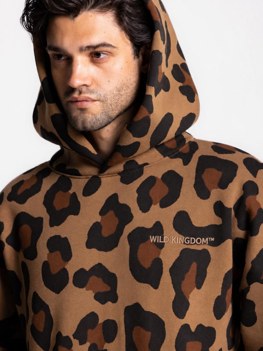 Wild Kingdom™ — bluza ze zwierzęcym printem