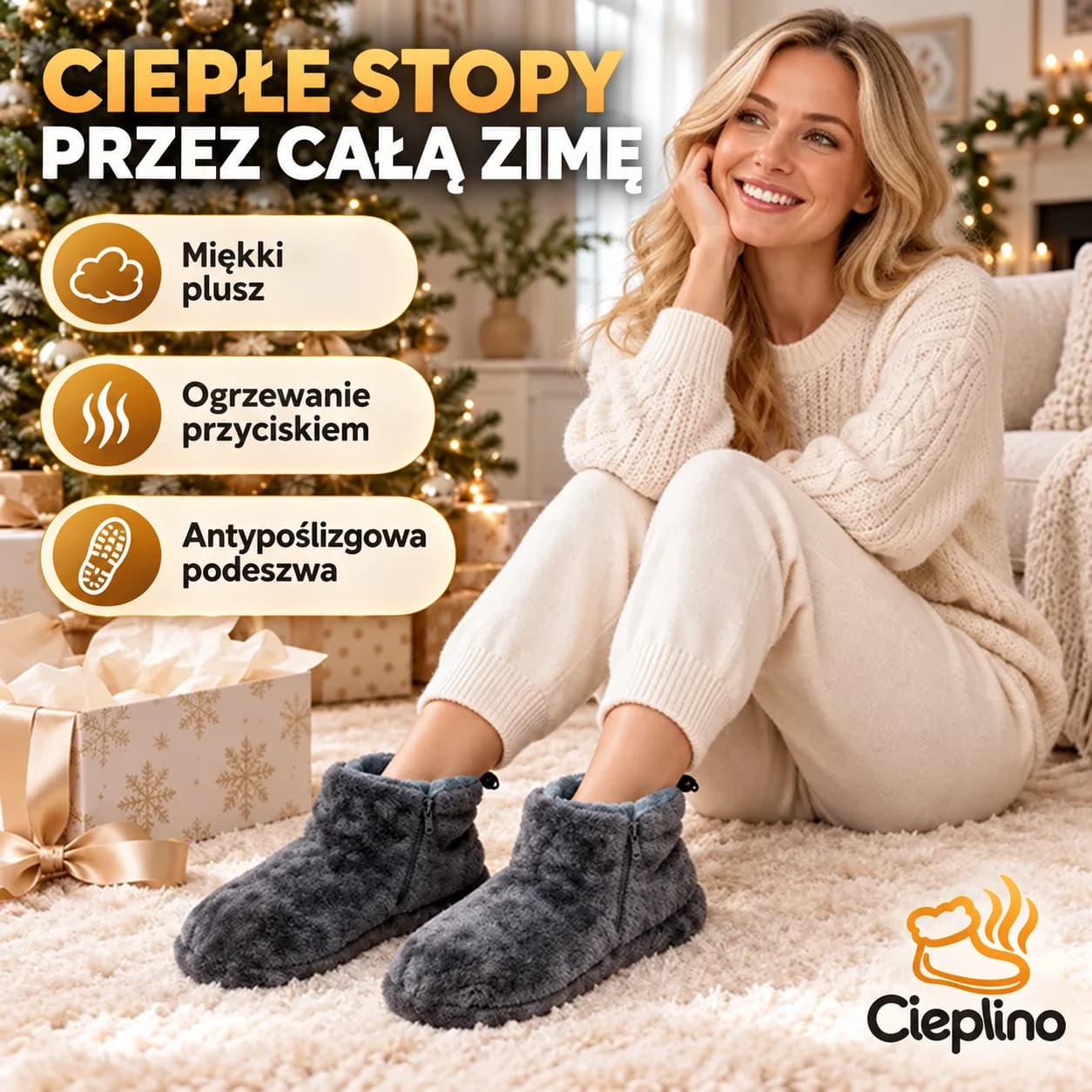 Cieplino - Podgrzewane Bambosze