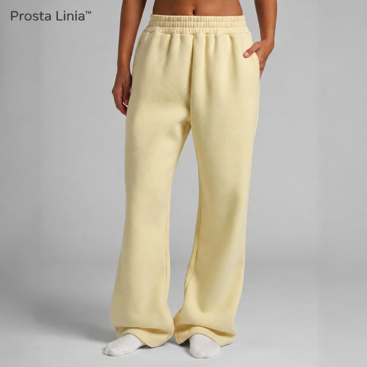 Prosta Linia™ — spodnie dresowe