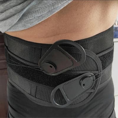 ComfortBack – Pas Wsparcia Lędźwiowego
