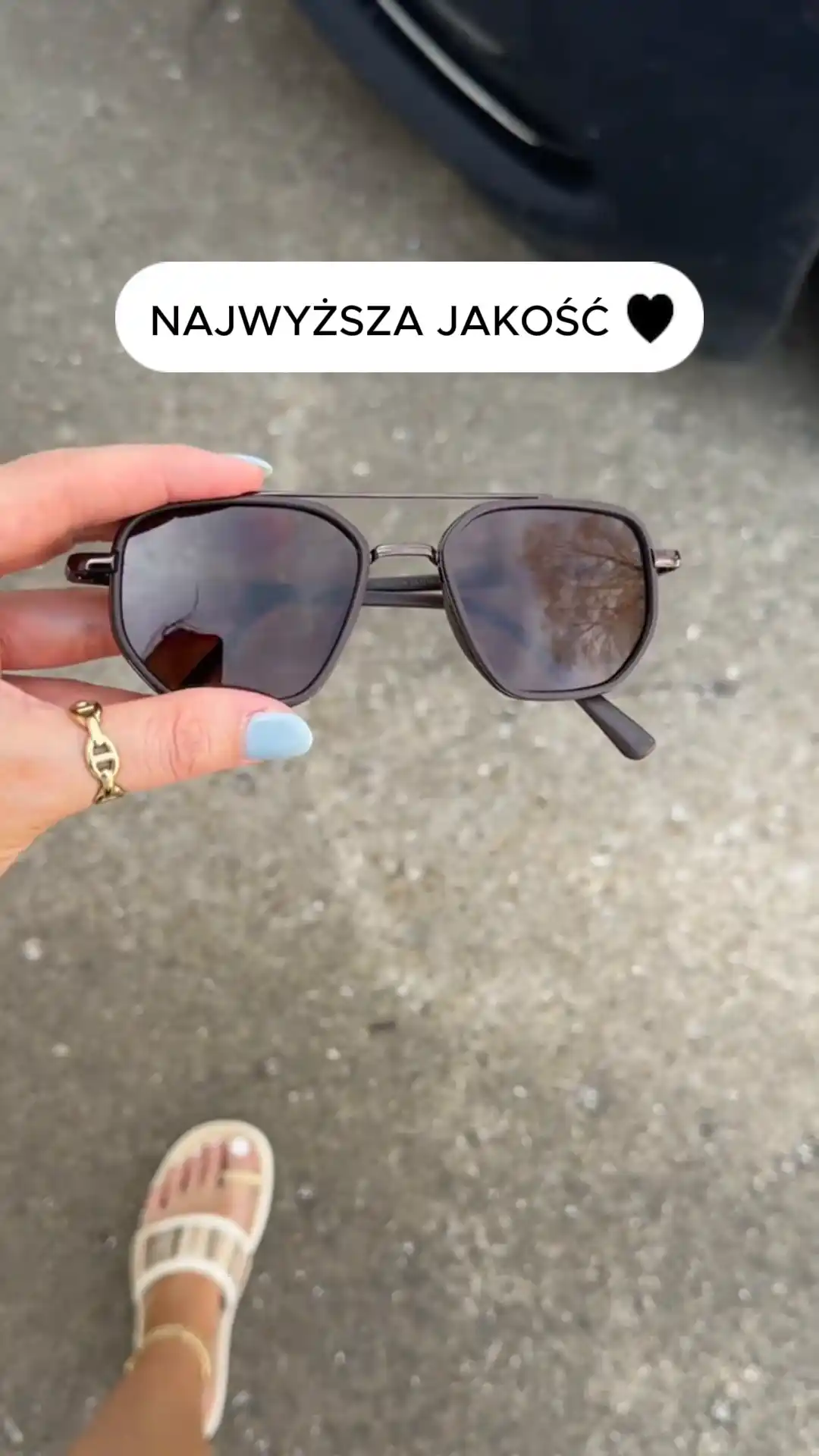 Monacco – Polaryzacyjne Okulary Premium