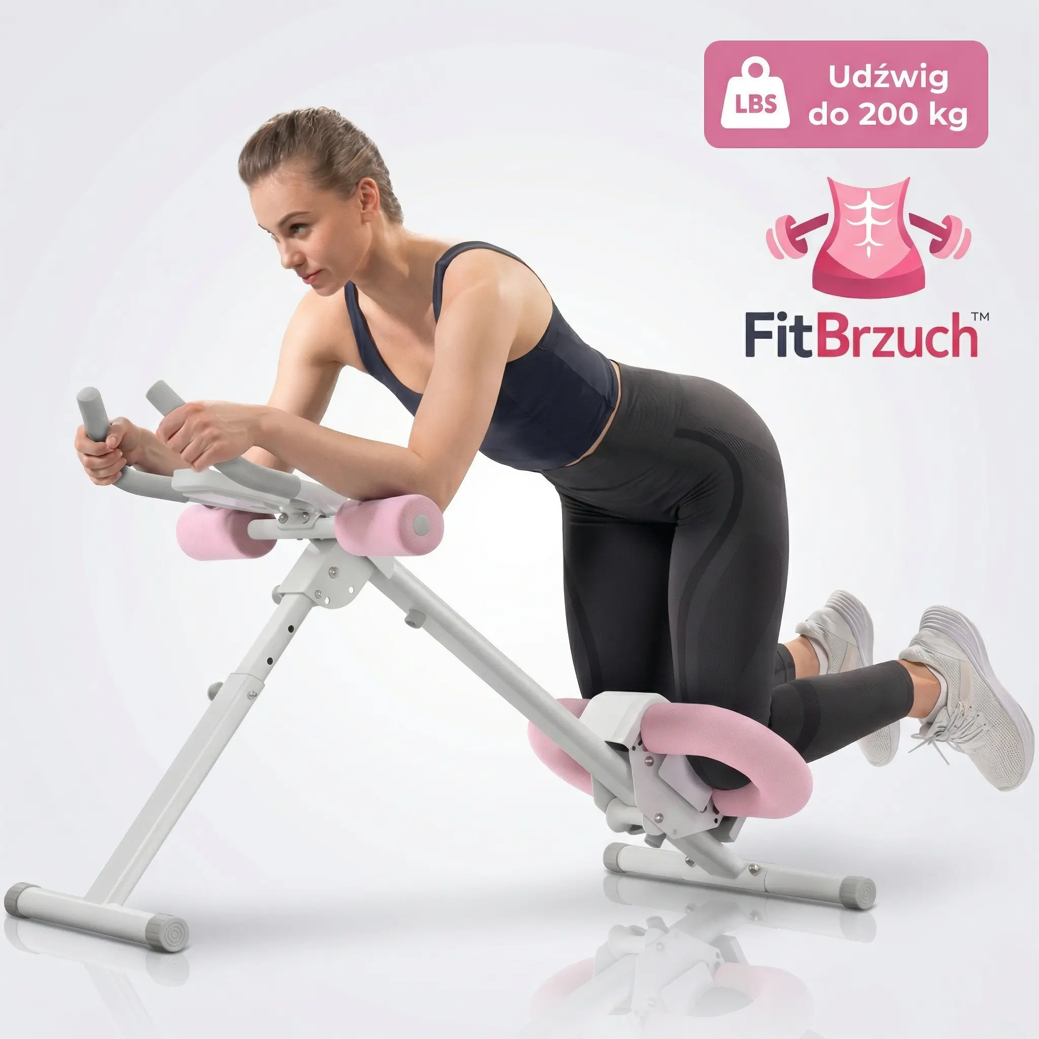FitBrzuch™ – Szybki Trening w 10 Minut